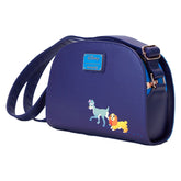 Loungefly Lady & The Tramp - 70th Anniversary Crossbody